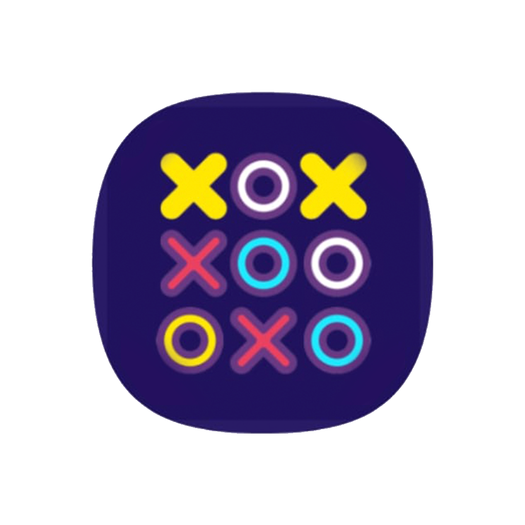 BIDZ Tic Tac Toe