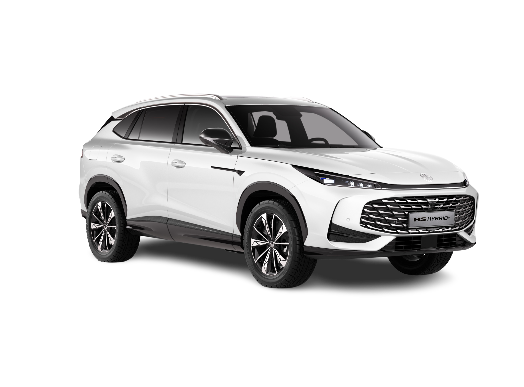 MG HS Hybrid Performace Range SUV