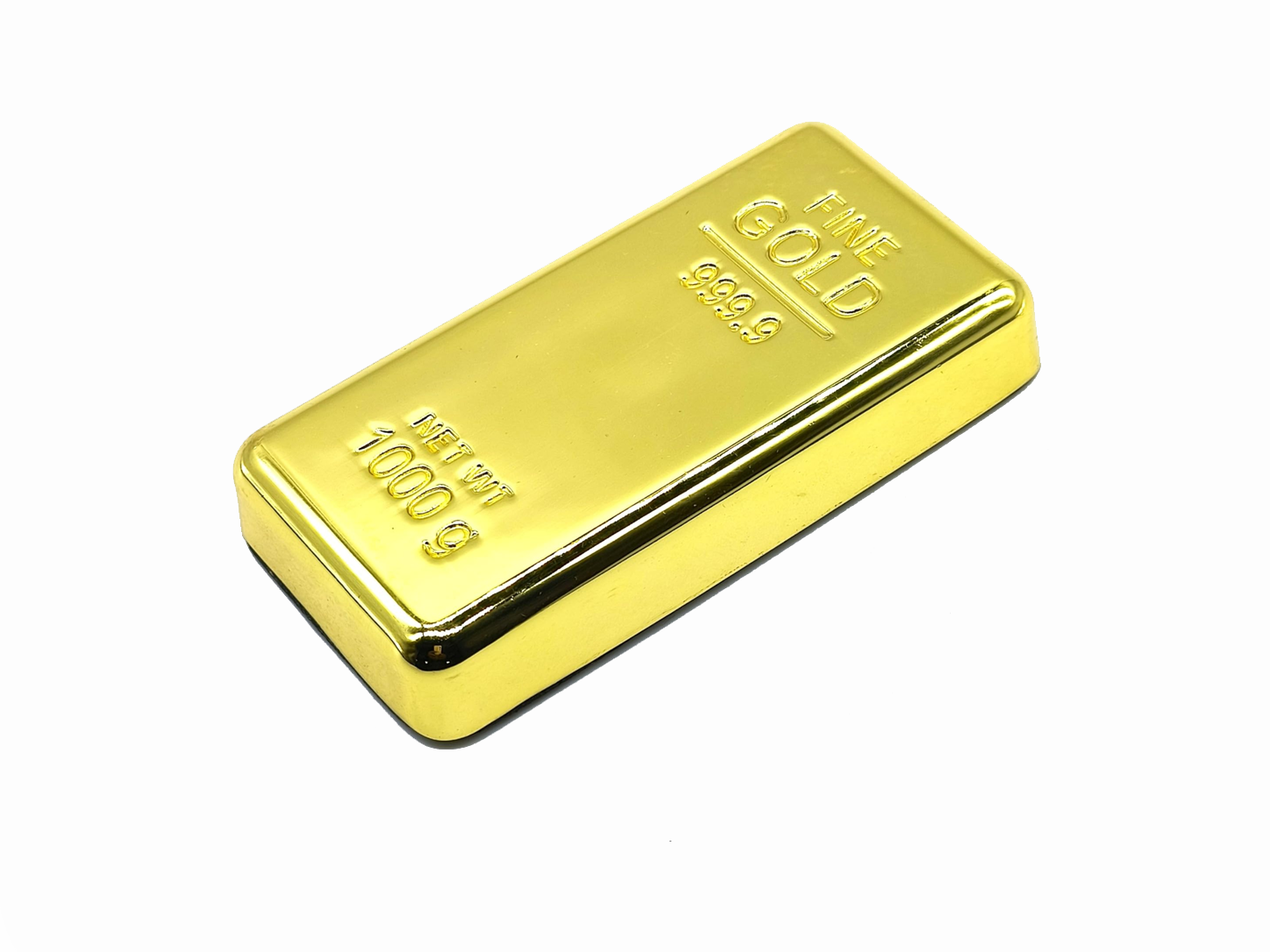 1 Kilo Gold Bar