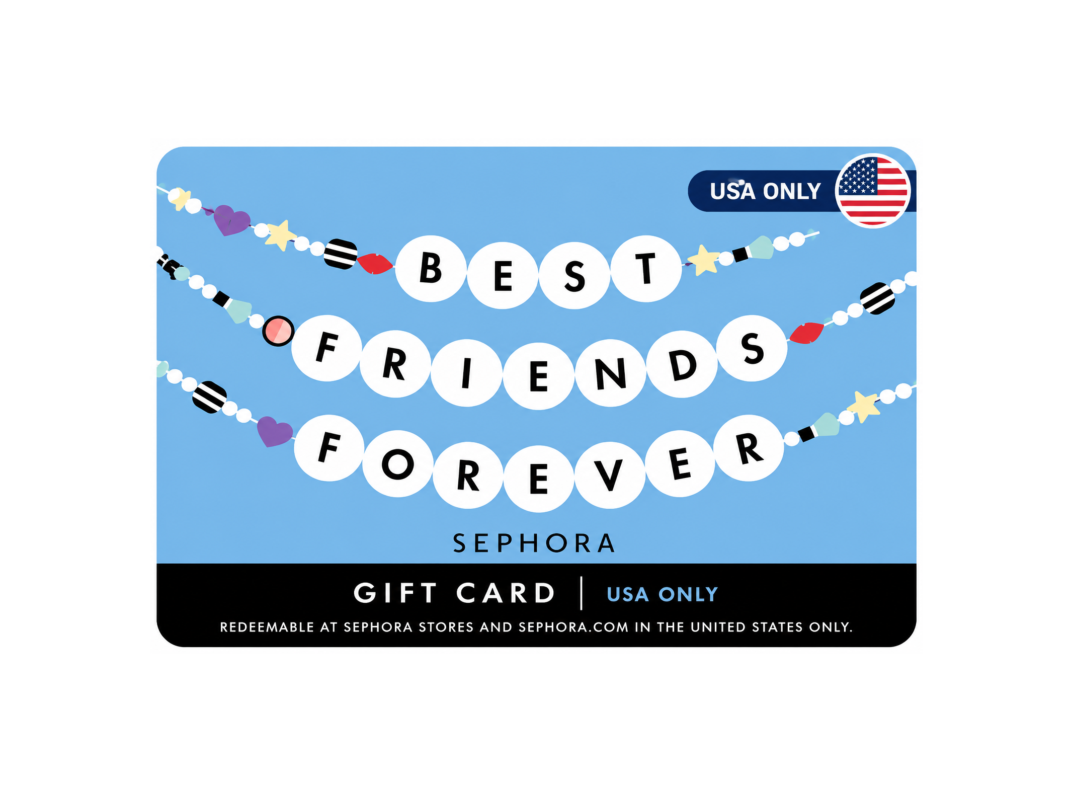 Sephora $50 Gift Card