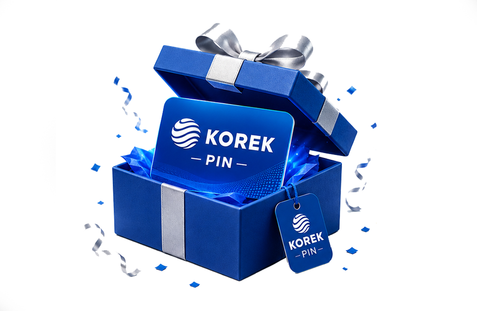 Korek Telecom 50,000 Dinar