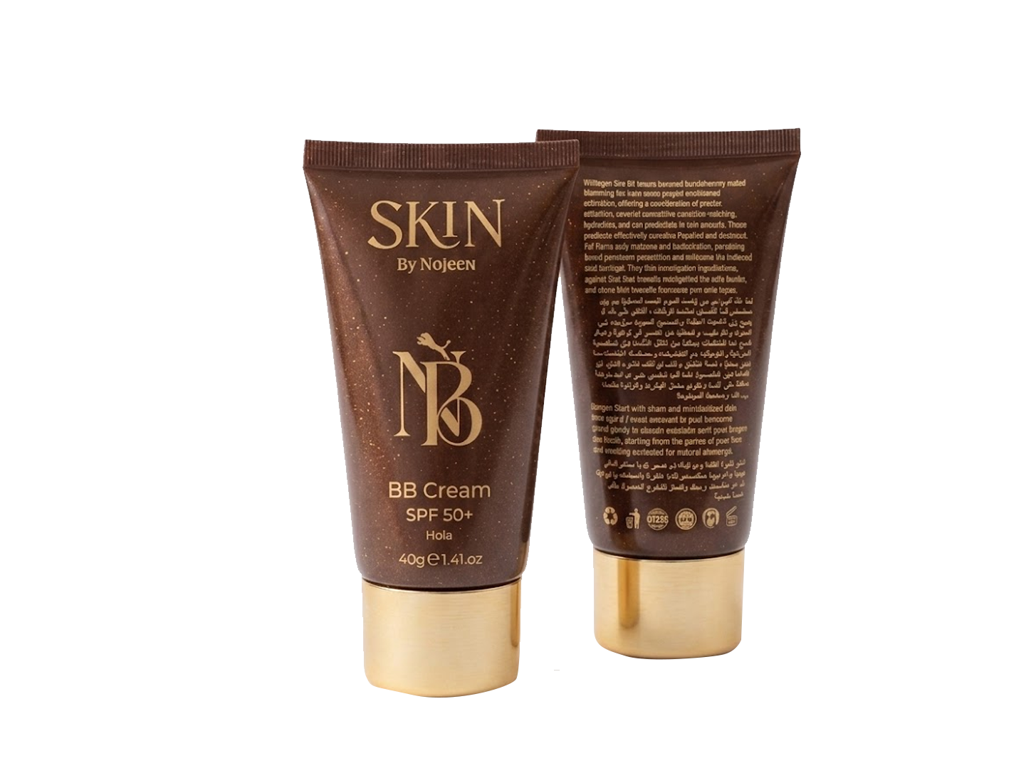 Nojeen Radiant BB Cream Hola