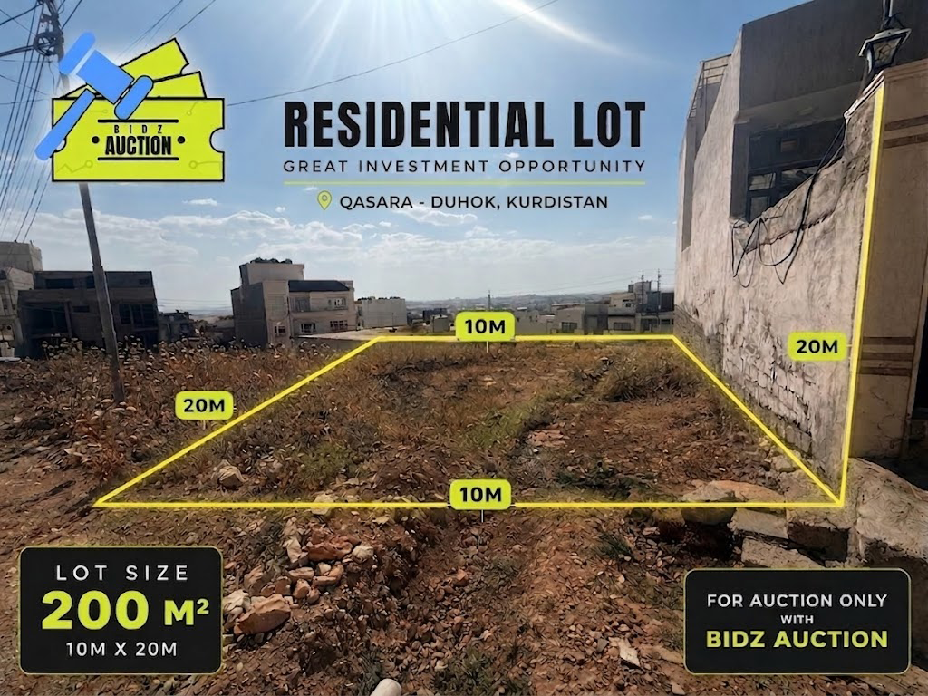 200 M Qasara Property