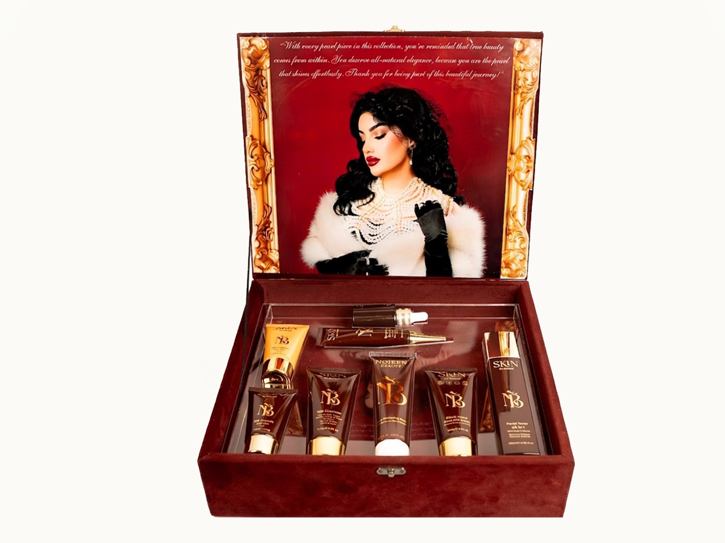 Nojeen Makeup VVIP Box