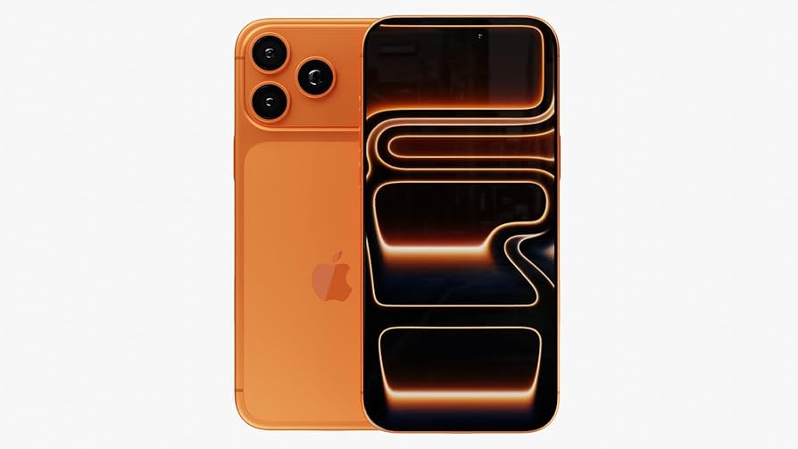 iPhone 17 Pro Max 512 GIG