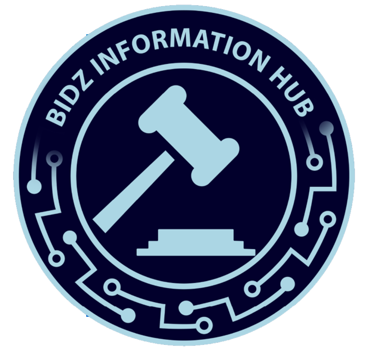 The head and torso of a dinosaur skeleton;
          it has a large head with long sharp teeth