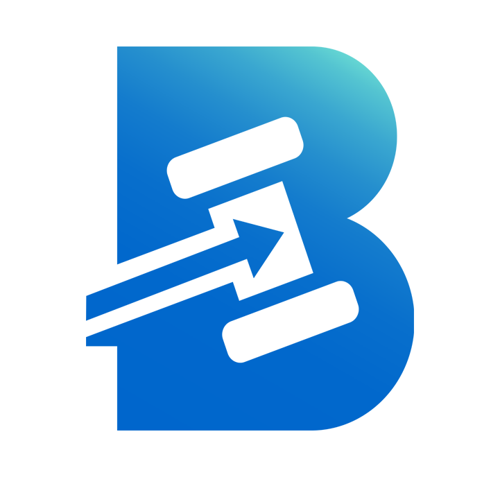 The head and torso of a dinosaur skeleton;
          it has a large head with long sharp teeth